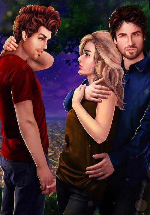 Hometown Romance - Choose Your Own Story screenshot 1