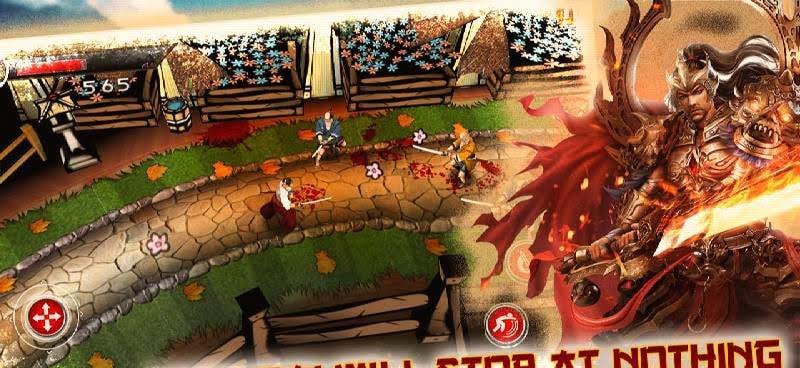 Warriors of Kingdom: Revenge Fight screenshot 3