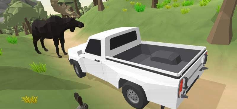 Hunting Sim - Game Free screenshot 4