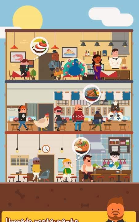 Restaurant King screenshot 3