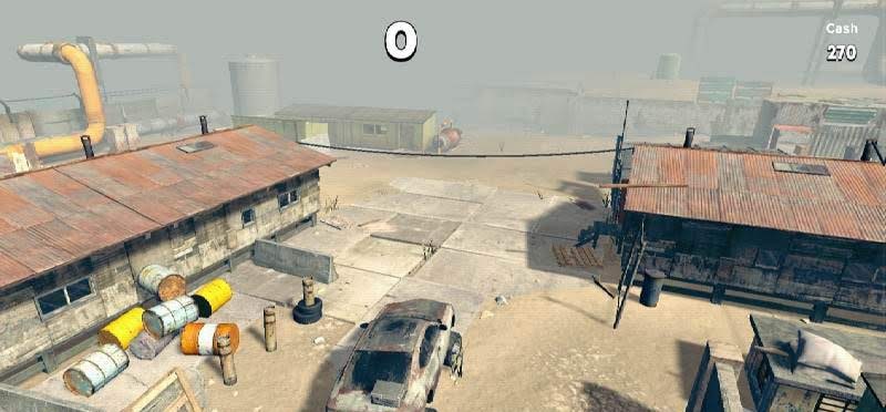 Zombies Don't Drive screenshot 2