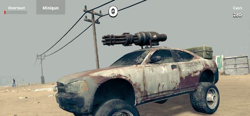 Zombies Don't Drive screenshot 3