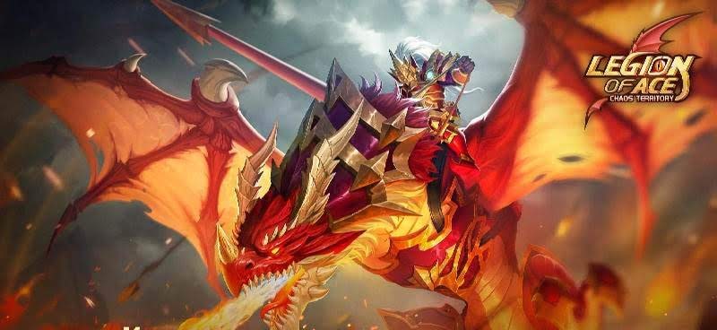 Legion of Ace: Chaos Territory screenshot 1