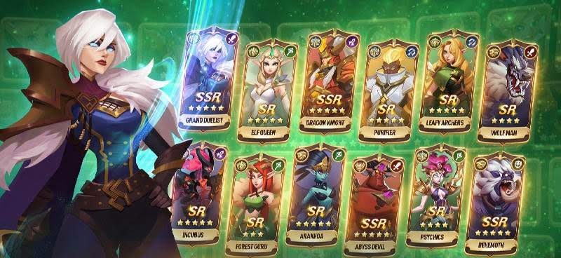 Legion of Ace: Chaos Territory screenshot 2