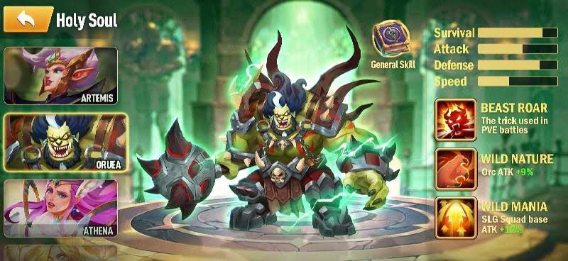 Legion of Ace: Chaos Territory screenshot 4