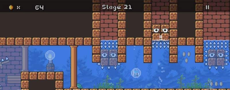Tiny Pixel Dungeon screenshot 3