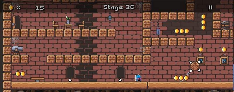 Tiny Pixel Dungeon screenshot 4