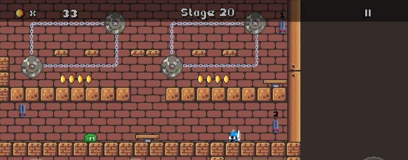 Tiny Pixel Dungeon screenshot 1