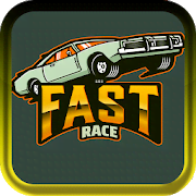 Fast racing cars