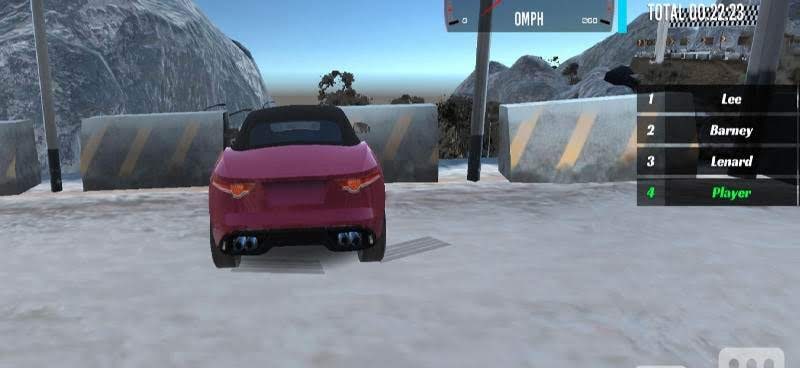 Fast Racing Cars screenshot 3
