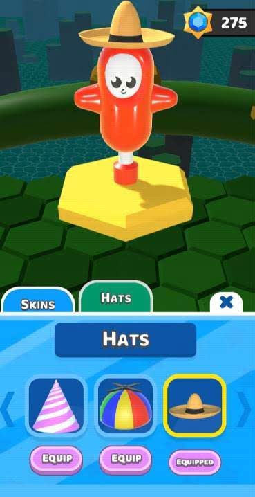 Hex Stars screenshot 4