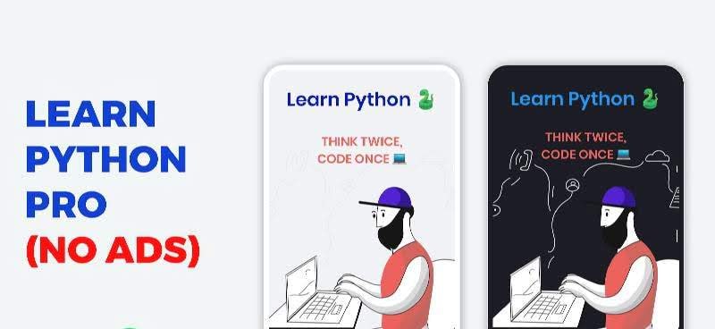 Learn Python Programming Tutorial - PRO (No Ads) screenshot 1