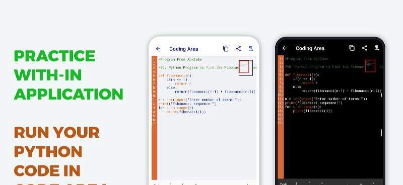 Learn Python Programming Tutorial - PRO (No Ads) screenshot 4