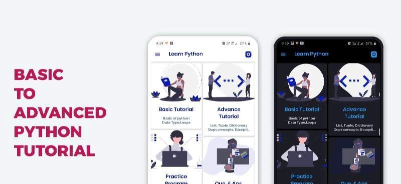 Learn Python Programming Tutorial - PRO (No Ads) screenshot 2