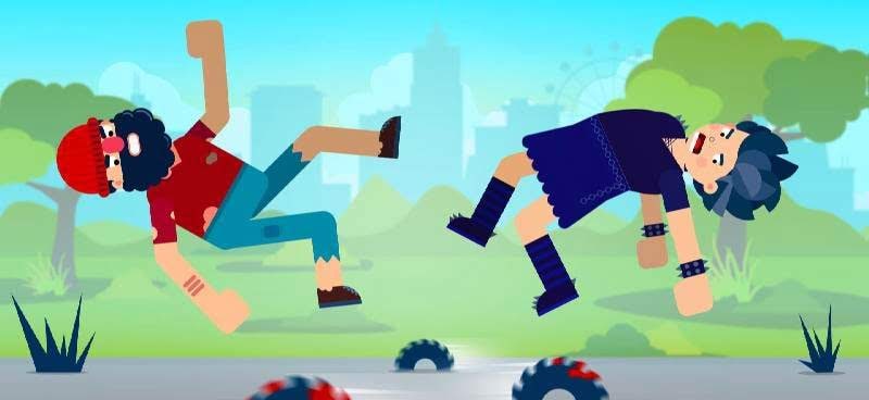 Boxing Physics 2 gameplay screenshot 3
