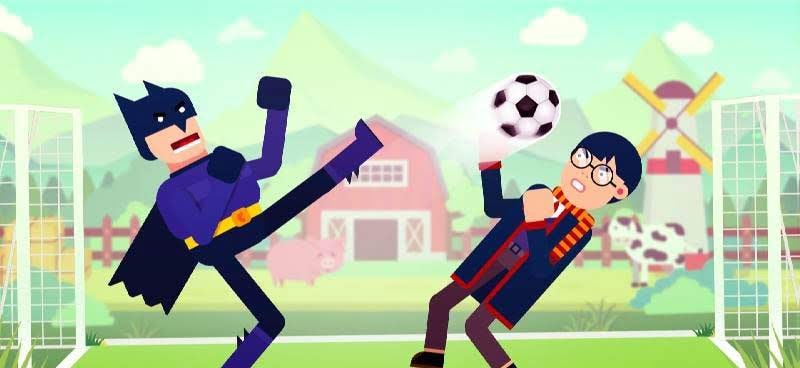 Boxing Physics 2 gameplay screenshot 1