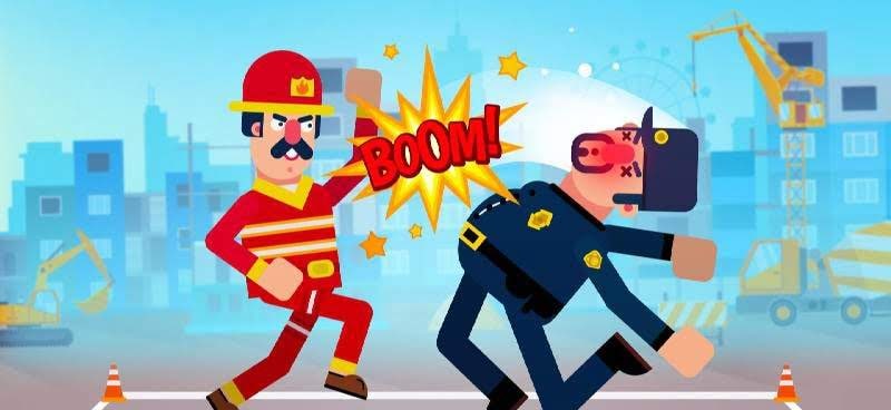 Boxing Physics 2 gameplay screenshot 2