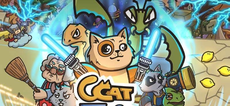 Cat Trip: Endless Runner Game about Albert the Cat screenshot 1