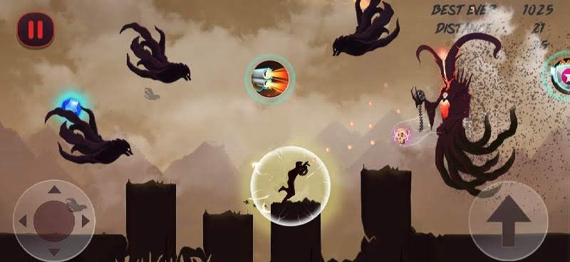 Hellshade Soldier: Run And Gun Shooter Game screenshot 1