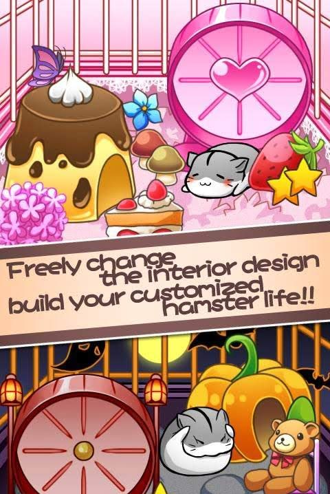 Hamster Life screenshot 4