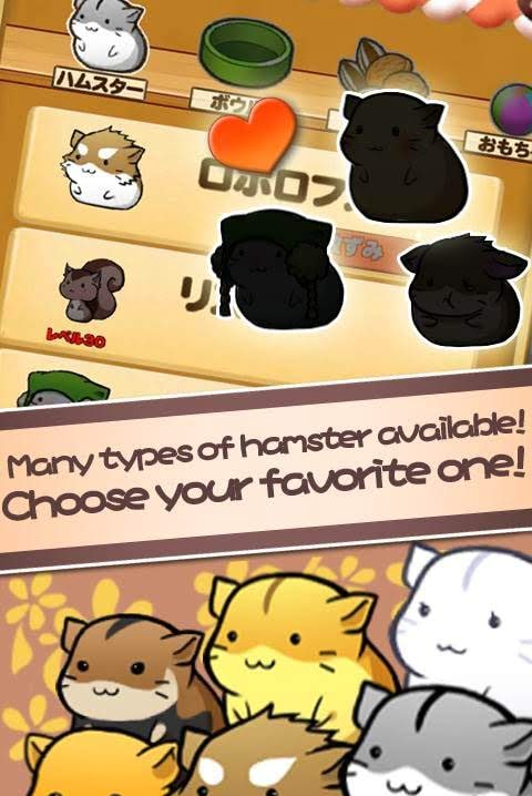 Hamster Life screenshot 3