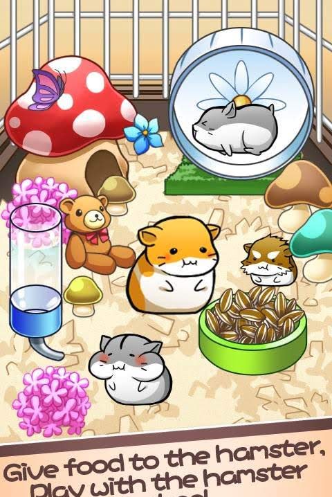 Hamster Life screenshot 2