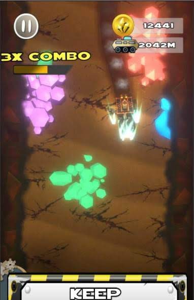 Over Drill screenshot 2