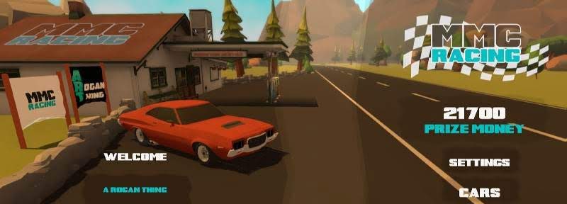 MMC Racing screenshot 1