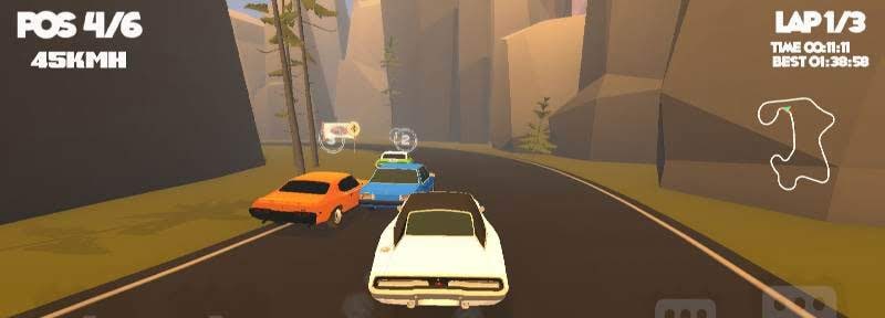 MMC Racing screenshot 4