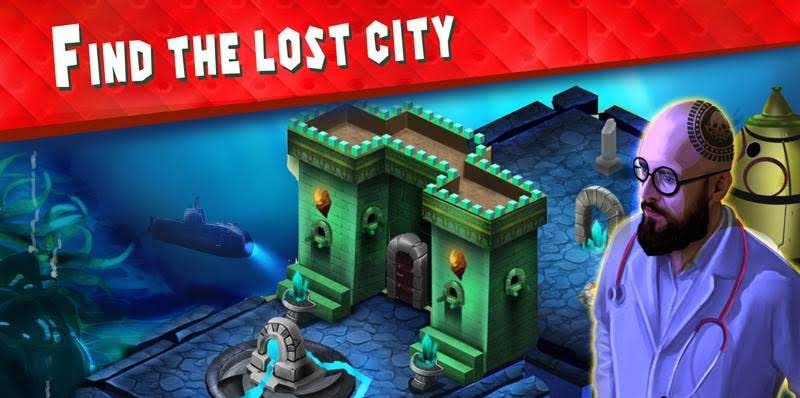 Parallel Room Escape - Adventure Mystery Games screenshot 4