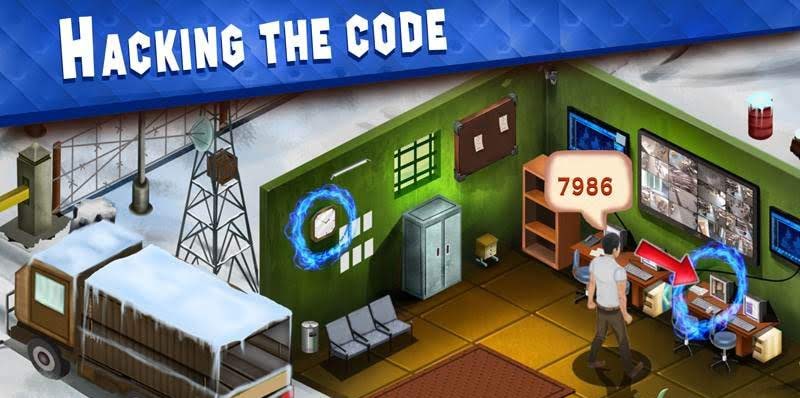 Parallel Room Escape - Adventure Mystery Games screenshot 3