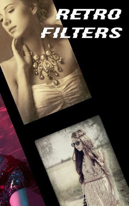VHS Cam :3d Glitch Photo & Video Effects Camcorder screenshot 4