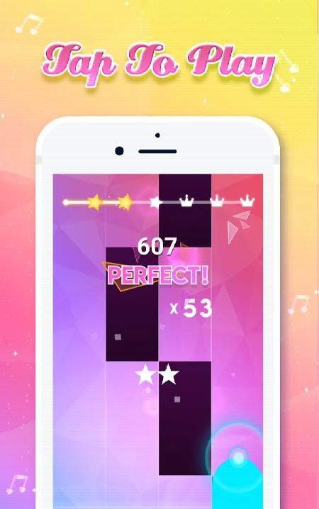 Magic Dream Tiles screenshot 4