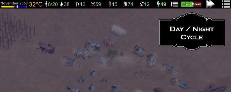 TERRA NOVA Strategy of Survival screenshot 2