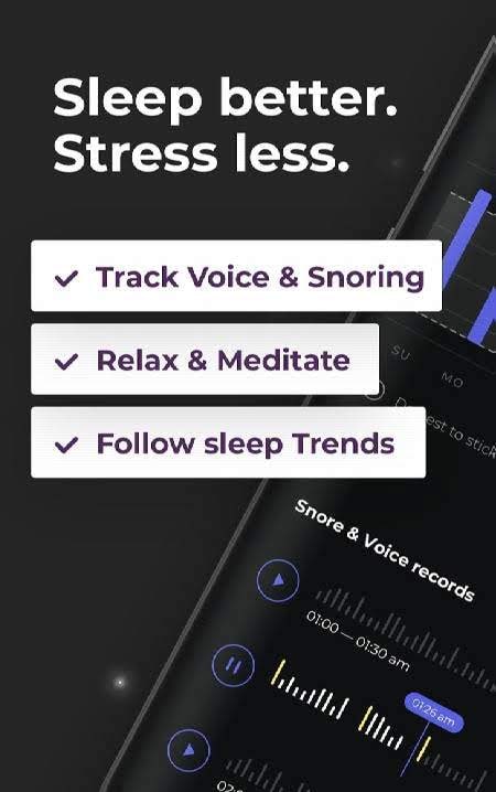 Sleep Booster - Sleep Better screenshot 1