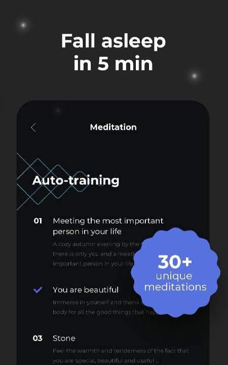 Sleep Booster - Sleep Better screenshot 3