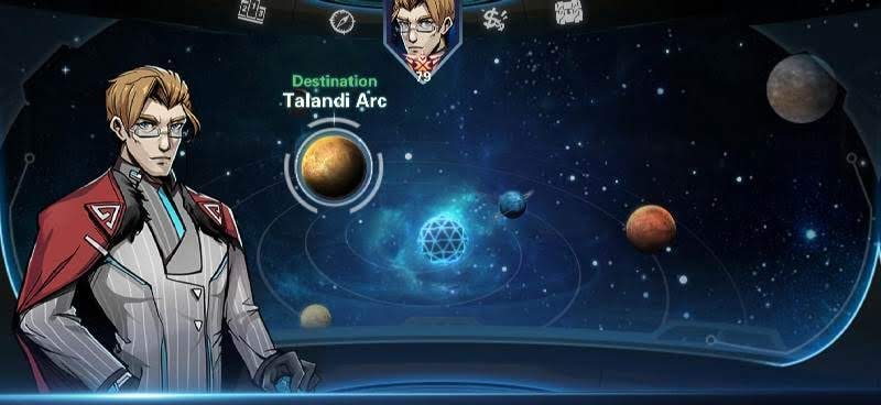Stellar Hunter gameplay screenshot 4