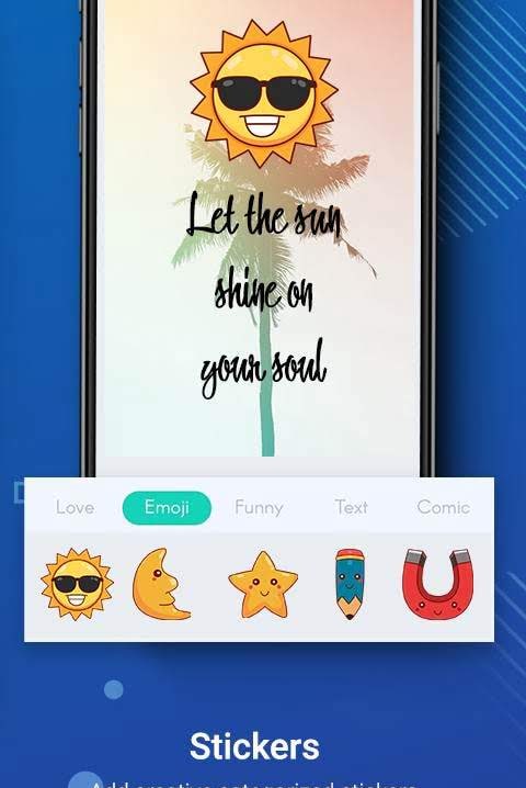 TextOnPic : Create Photos With Text screenshot 3