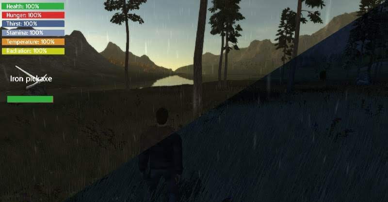 Thrive Island: Survival screenshot 3