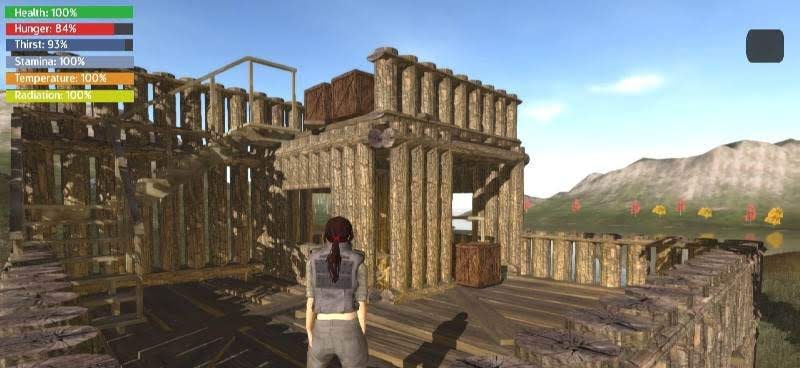 Thrive Island: Survival screenshot 2