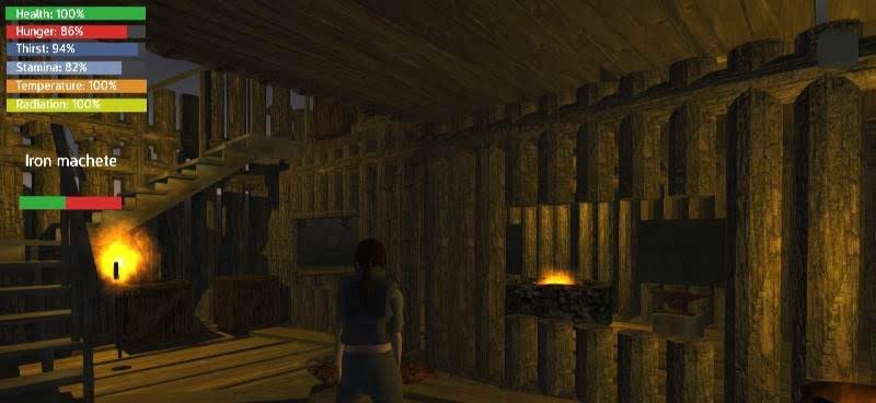 Thrive Island: Survival screenshot 4