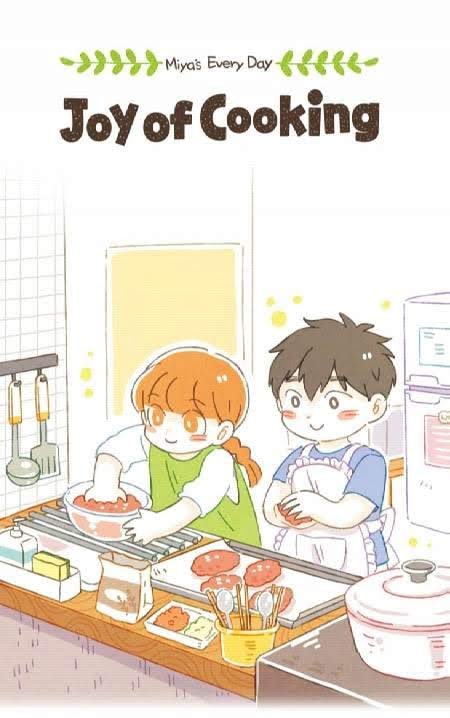 Miya's Everyday Joy of Cooking screenshot 1