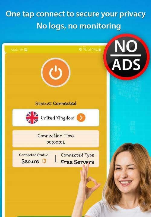 Dot VPN Pro — Better than Free VPN (No Ads) screenshot 4