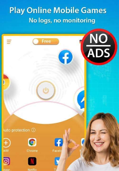 Dot VPN Pro — Better than Free VPN (No Ads) screenshot 3