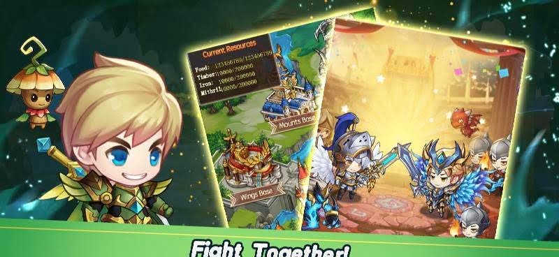 Hero and Dungeons screenshot 4