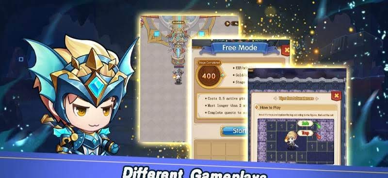 Hero and Dungeons screenshot 3