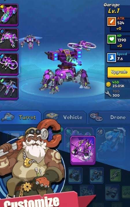 War Wheels screenshot 3