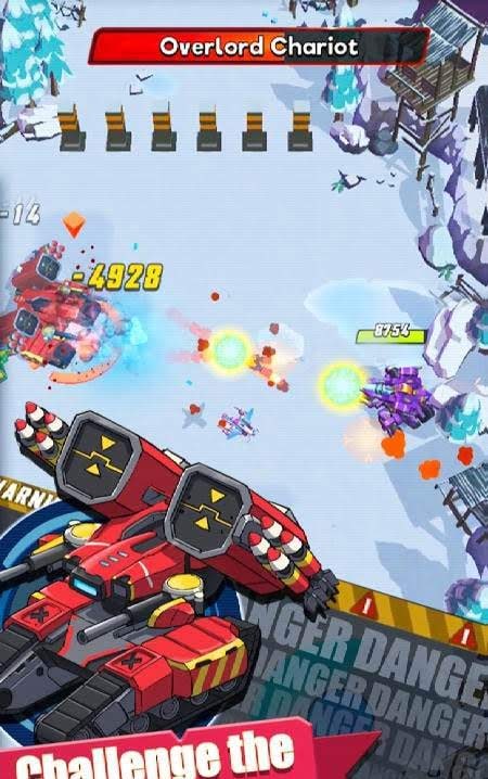 War Wheels screenshot 2