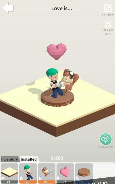 Coloring Diorama (Premium): Color by Number screenshot 4