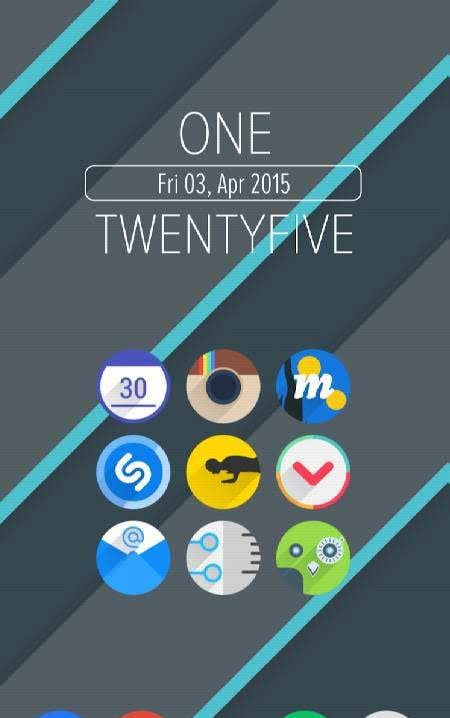 Yitax - Icon Pack screenshot 2